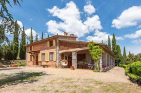 Vertine Countryside Gaiole In Chianti